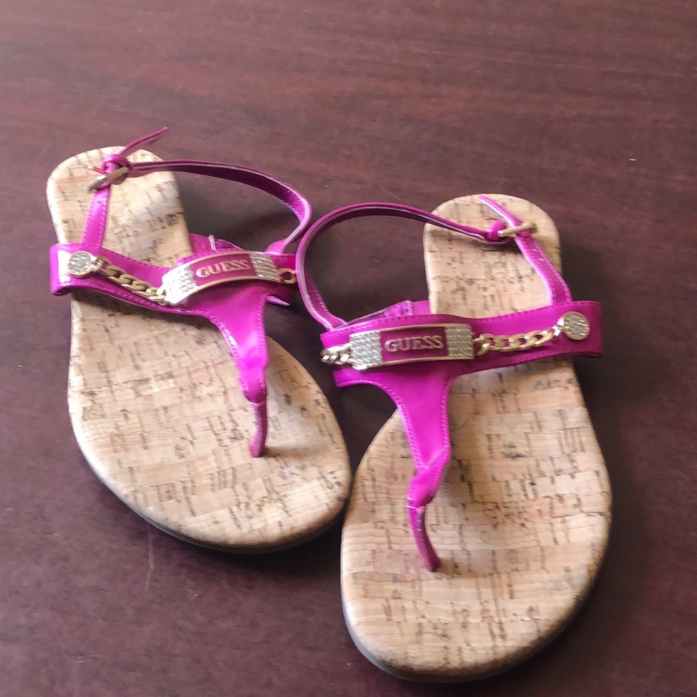 /#419, Size 6, NWOT, Guess Shoes/Sandals